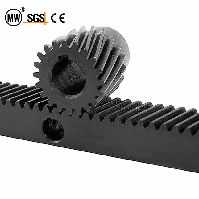 Machined Gear Racks Machined Gear Racks